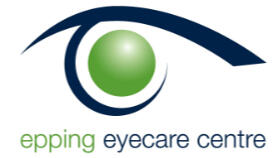 Epping Eye Care Centre logo