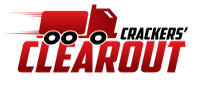 Crackers Clearout logo