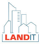 LandIT logo
