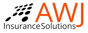 AJW Insurance Solutions logo
