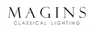 Magins Lighting logo